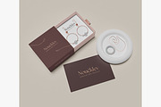 Jewelry box mockup, a Packaging Mockup by mockupocka (Thumbnail 10 of 16)