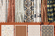 Boho Soul Collection, a Texture Illustration by Julia Dreams (Thumbnail 4 of 8)