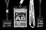 Authentic Lanyard & ID Badge Mockup, a Mockup by FLYERWRK (Thumbnail 1 of 8)