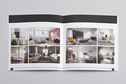 Minimal Interior Design Brochure, a Brochure Template by ShapShapy (Thumbnail 4 of 8)