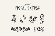 Kumquat Ligature Sans, a Sans Serif Font by Rachel Kick (Thumbnail 14 of 14)