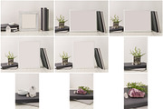Grey Book Mock Up Bundle, a Household Mockup by Susie Design Co (Thumbnail 2 of 3)