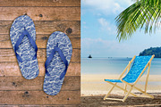 Water Ripple Patterns, a Pattern Graphic by Briddy (Thumbnail 8 of 8)