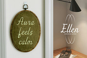 CS Royce – Script Font, a Script Font by Craft Supply Co. (Thumbnail 3 of 8)