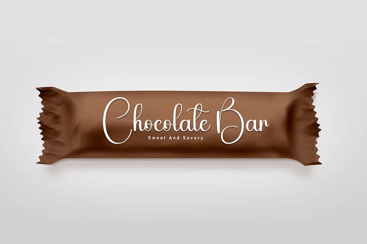 Babyface | Script Font, a Handwritten Font by Scratchones (Photo 3 of 8)