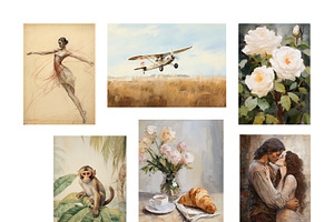 Vintage Serenity. Prints & Posters