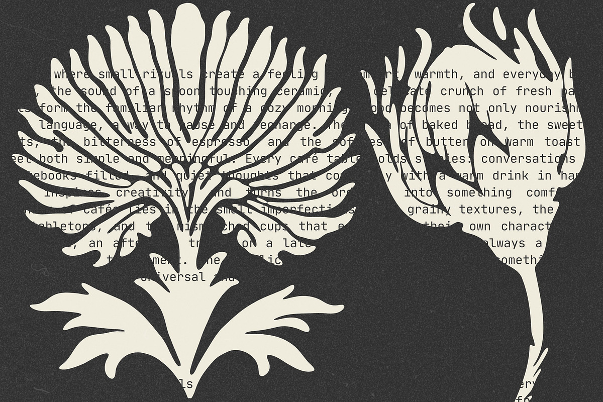 Floral Series Bundle: All 5 in 1, an Object Illustration by Veyla (Photo 44 of 46)