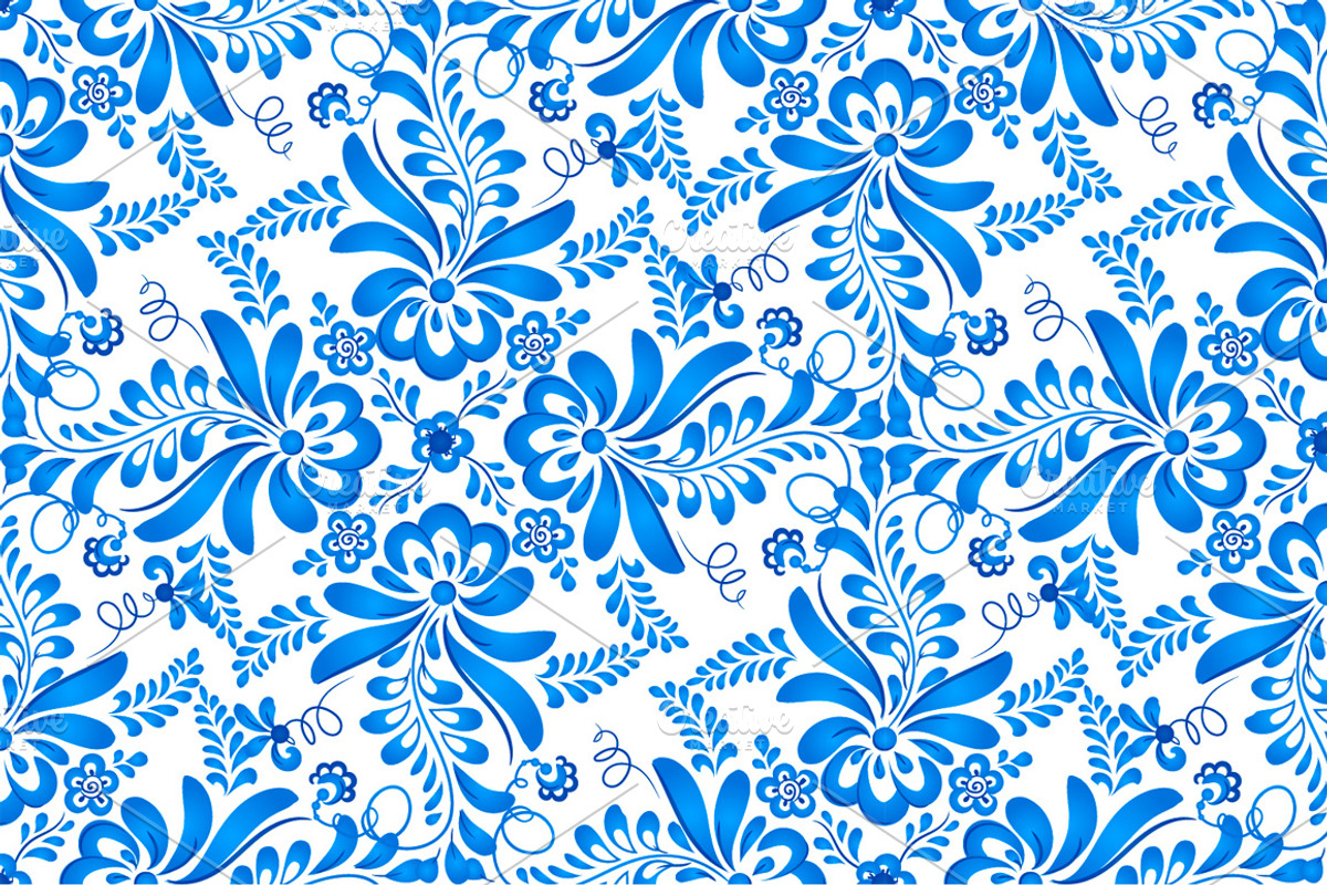 15 vector floral backgrounds preview 5
