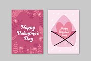 San Valentine's Day Card, a Templates & Theme by studiogstock (Thumbnail 1 of 2)
