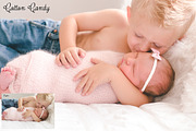 Newborn Lightroom Presets-LR, a Plug-in Add-On by ElyanaIvette (Thumbnail 11 of 11)