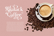 Hubein Kamaru Elegant Ligature Font, a Serif Font by Graphicxell (Thumbnail 15 of 22)
