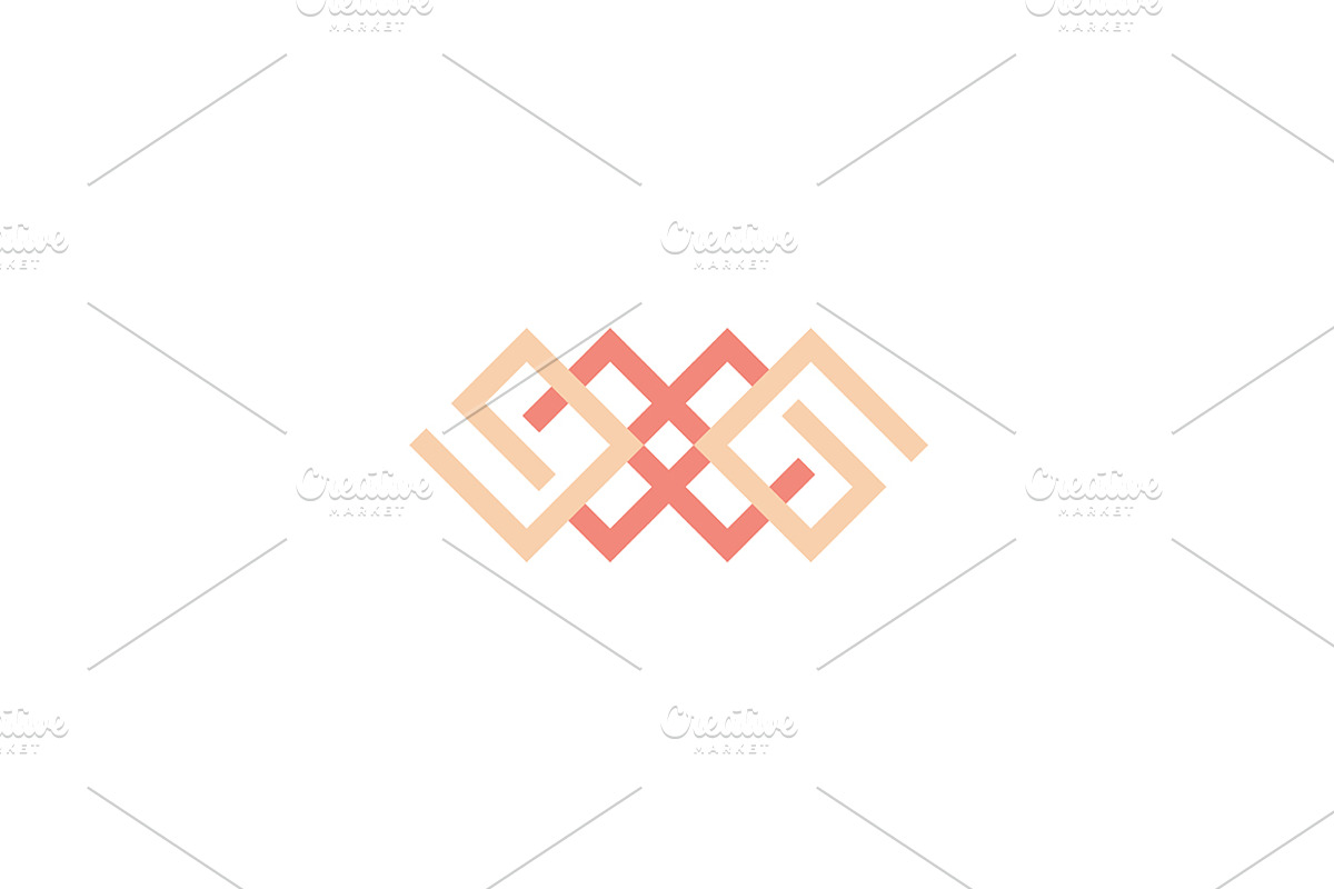 20 Logo Inifinity Square Bundle, a Branding & Logo Template by Friendesigns (Photo 3 of 20)