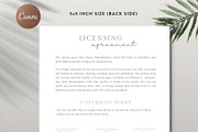 Photo Print Release PR007, a Marketing Template by Bellenity Design (Thumbnail 4 of 4)