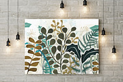 Leafy Fronds Brush Set, a Brush Add-On by DeloresArt (Thumbnail 11 of 12)