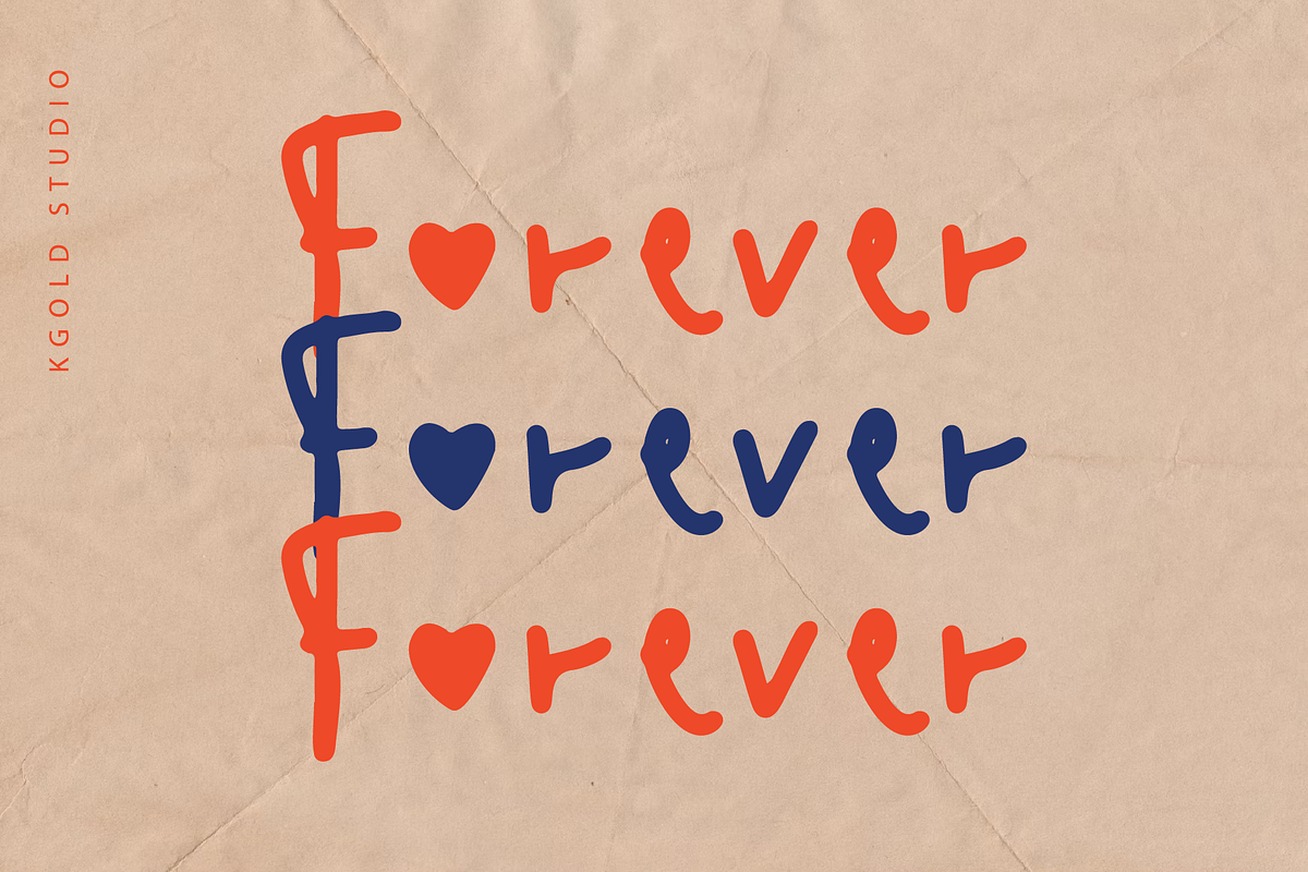 Mytosca - Handwritten Font, a Handwritten Font by Badsign Type (Photo 5 of 6)