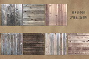 Tree bark and wood textures, a Texture Graphic by Paper Farms (Thumbnail 3 of 3)