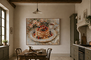Farmhouse & Flavor Kitchen Wall Art, a Decorative Illustration by PrintablesByFranklyn (Thumbnail 7 of 9)