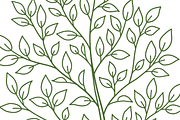 Tree Growth Stages, an Object Illustration by Ilia Design (Thumbnail 2 of 6)