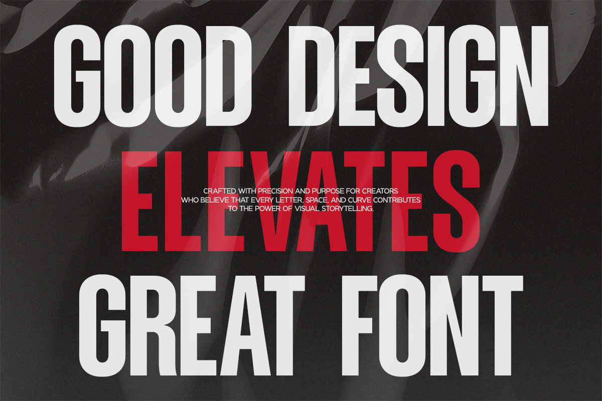 NV Dunk – Condensed Sans Serif, a Sans Serif Font by Novaratype (Photo 12 of 15)