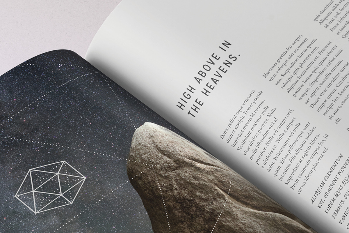 LUMINA Magazine, a Magazine Template by 46&2 Collective (Photo 17 of 27)