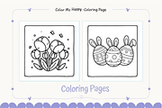 BOLD and EASY COZY EASTER, a Seasonal Illustration by Ink Gallery (Thumbnail 2 of 7)