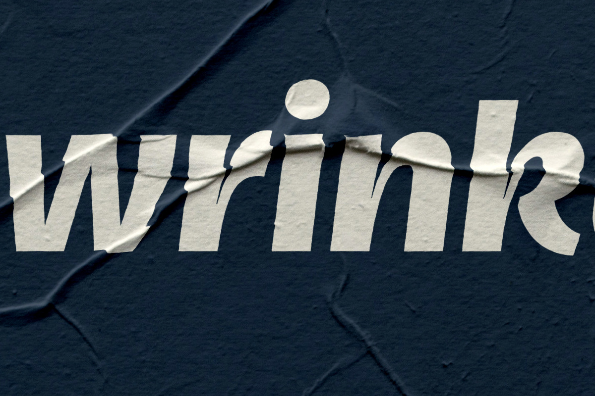 Wrinkled Logo Mockup Collection, an Apparel Mockup by Fields (Photo 19 of 19)