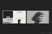 HALLA • Fashion Lookbook Template, a Marketing Template by Sjá Agency (Thumbnail 4 of 9)