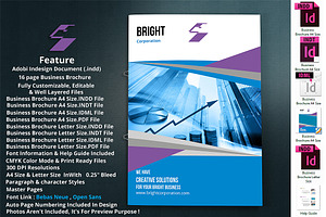 Business Brochure