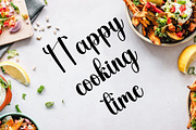 Wedding Memories, a Handwritten Font by InermediaSTUDIO (Thumbnail 4 of 8)