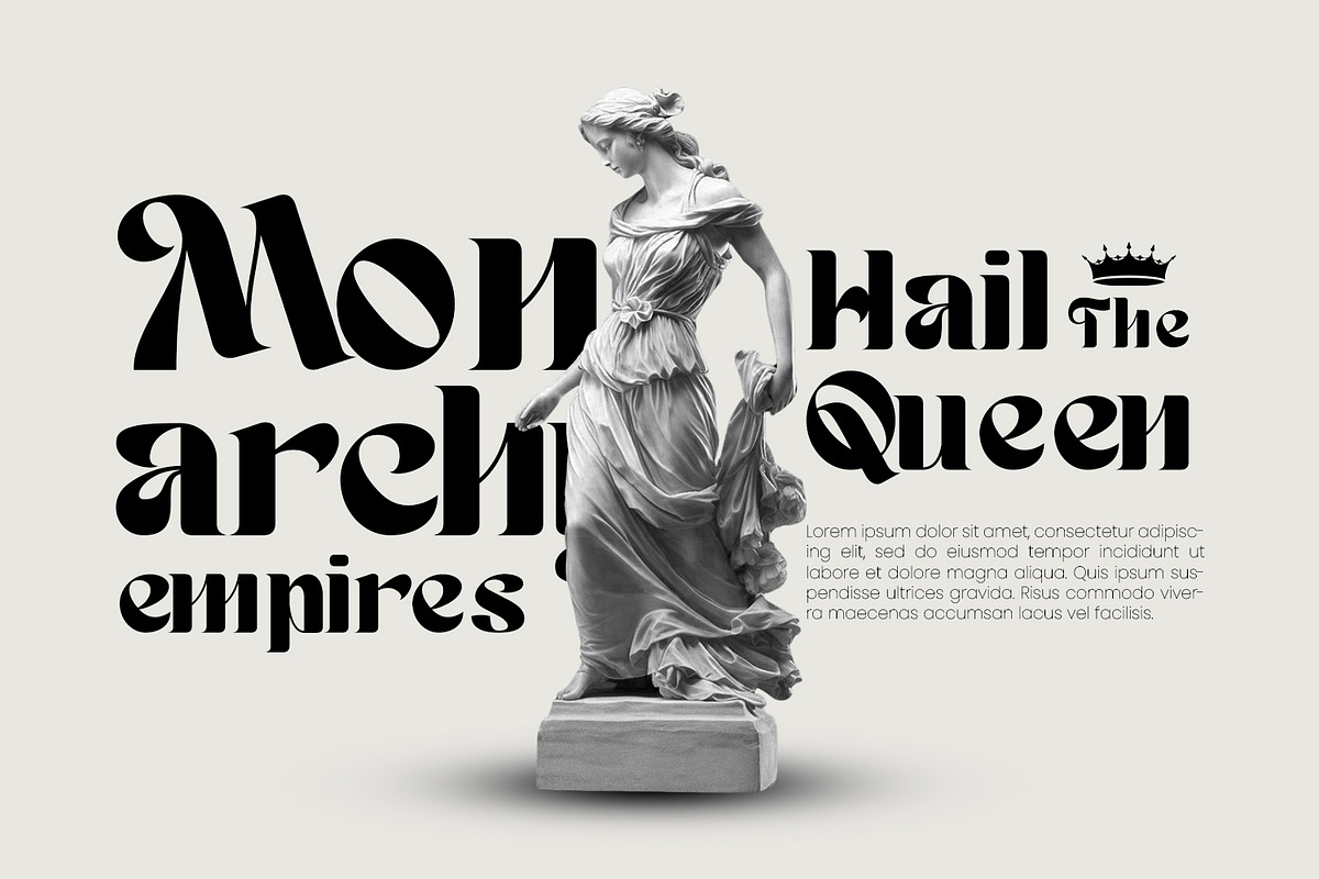 Mansika - Mystical Luxury Serif, a Serif Font by Favo Write (Photo 8 of 13)