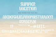 Summer Vacation Duo, a Handwritten Font by DN Creative (Thumbnail 6 of 8)