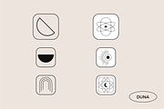 Squarespace 7.1 Template: Zenda ⓪, a Squarespace Template by dunagency (Thumbnail 9 of 11)