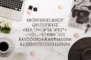Corlombus, a Slab Serif Font by Heroglyphs Studio (Thumbnail 2 of 5)
