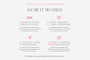 Wix Template Social Media Manager, a Wix Template by vectorocean (Thumbnail 10 of 11)
