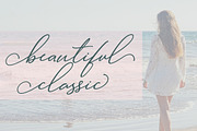 Sottalica, a Script Font by mightype (Thumbnail 2 of 9)