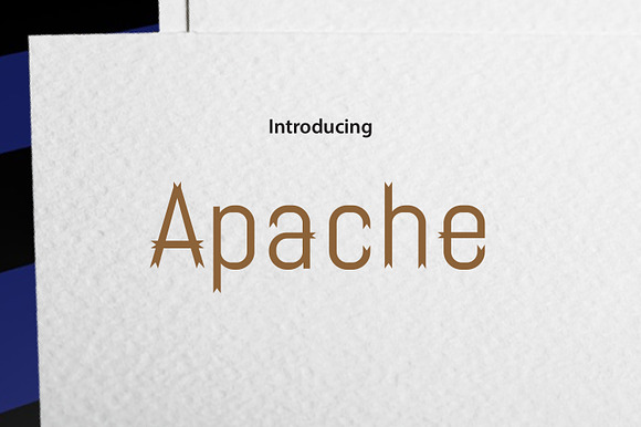 Apache preview 8