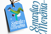 Kameli Antares Modern Calligraphy, a Script Font by timelesstype.co (Thumbnail 5 of 20)
