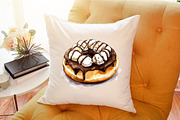 Watercolor Donuts Dessert Clipart, an Illustration by Sublimation Artist (Thumbnail 6 of 6)