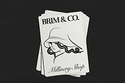 The Millinery Shop, a Person Illustration by Groovy Goods (Thumbnail 3 of 9)
