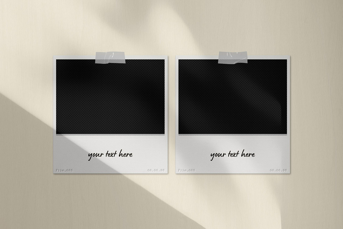Frame Mockups Collection, a Pens & Pencil Mockup by Design Squad (Photo 4 of 8)