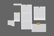 Polaroid Mockup, a Print Template by Neermana (Thumbnail 8 of 9)