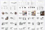 Pitch Deck PowerPoint, a Presentation Template by Pulsecolor (Thumbnail 4 of 4)