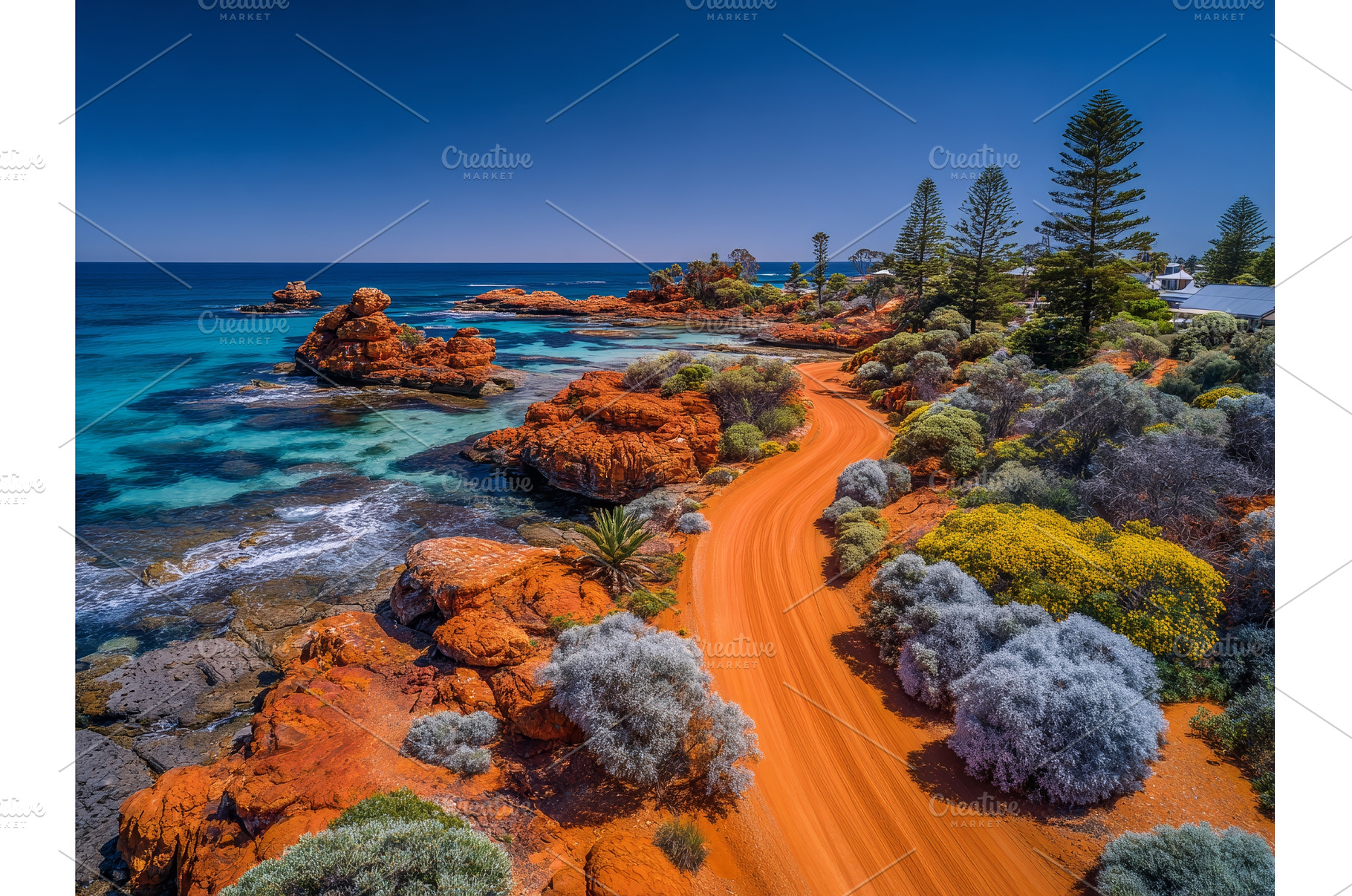 Western Australia's Francois Peron, a Nature Photo by ZinetroN