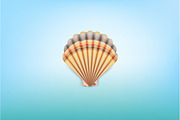 3d Summer Travel and Tourism Icons, an Object 3D Model by 35lab (Thumbnail 13 of 16)