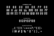 Gothic Bamliero - Blackletter Font, a Blackletter Font by Iqsiart Studio (Thumbnail 5 of 10)