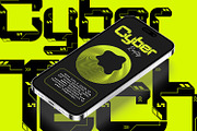 Techpulse, a Symbol Font by Ditatype (Thumbnail 8 of 22)