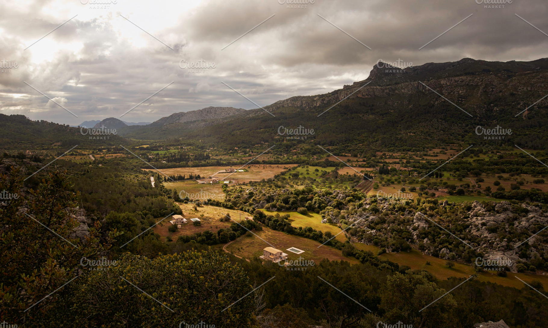 The Valley Of Light