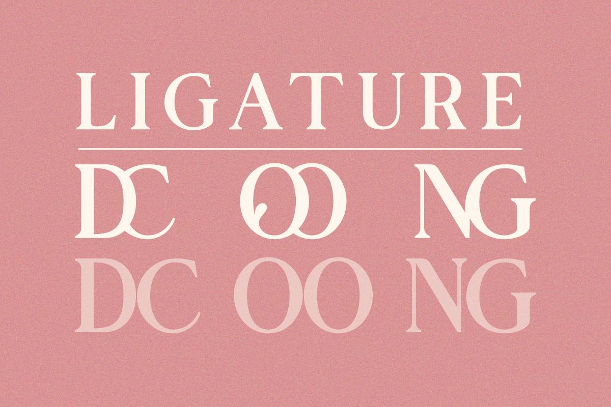 Domary - Modern Elegant Luxury Serif, a Serif Font by Qweera Studio (Photo 9 of 12)