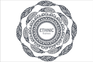 Ethnic Graphic Collection