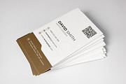 Clean Business Card, a Business Card Template by PicoartBd (Thumbnail 3 of 3)
